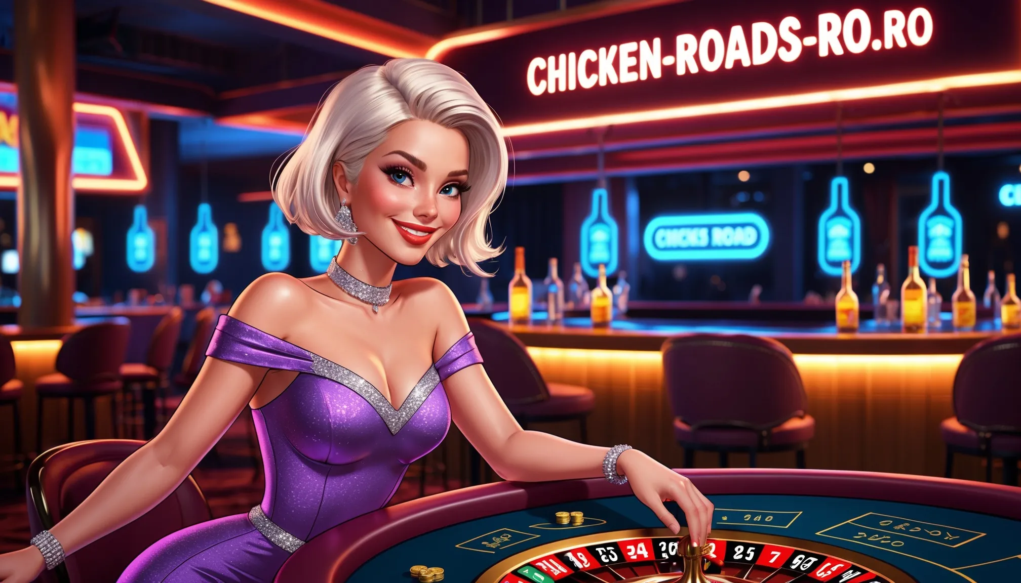 Chicken Road demo - joacă gratuit fără înregistrare